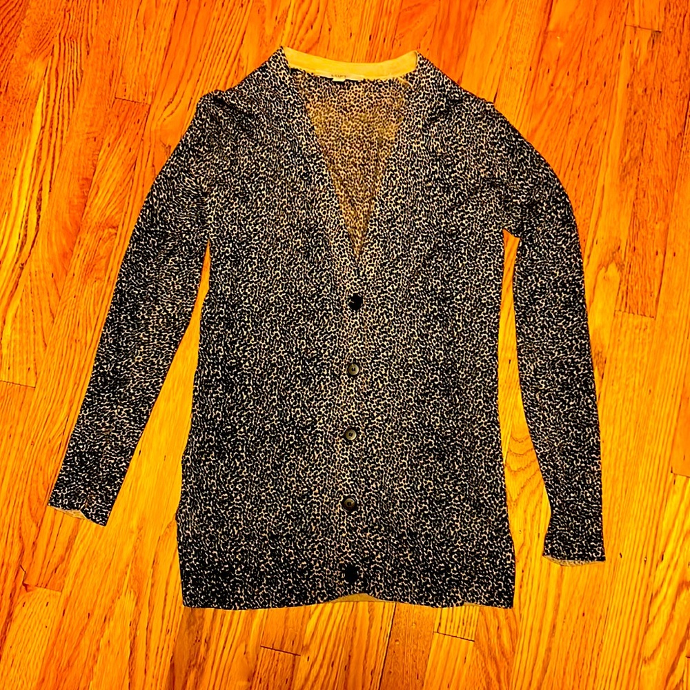 Ann Taylor Loft lightweight sweater.